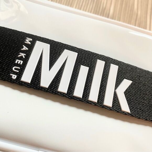 Milk Makeup Cosmetic Bag - Picture 3 of 8